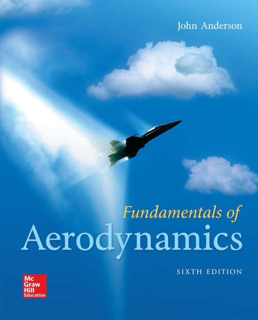 Anderson: Fundamentals of Aerodynamics